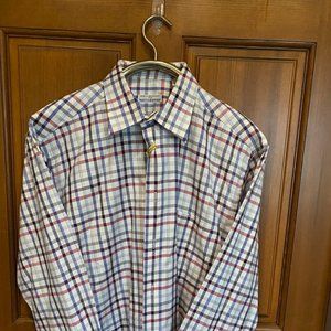 Maus & Hoffman large shirt